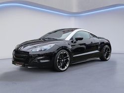 Zwart Gebruikt 2014 Peugeot RCZ Coupé | € 15.645