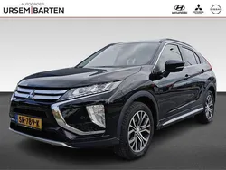 Zwart Gebruikt 2018 Mitsubishi Eclipse Cross Edition SUV | € 16.430 (Iets duurder)