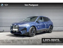 Phytonicblau Gebruikt 2023 BMW iX Executive SUV | € 79.900 (Goede deal)