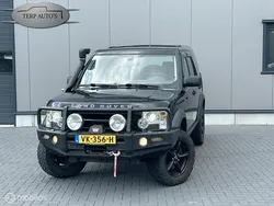 Zwart Gebruikt 2006 Land Rover Discovery 3 SUV | € 7.950