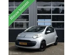 Grijs Gebruikt 2007 Citroën C1 Hatchback | € 2.650 (Eerlijke prijs)
