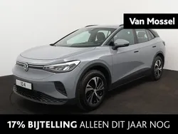 Grijs Nieuw 2024 VW ID.4 Pure SUV | € 33.945 (Super prijs)