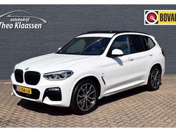 Wit Gebruikt 2019 BMW X3 Executive SUV | € 35.850 (Eerlijke prijs)