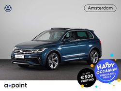 Blauw Gebruikt 2024 VW Tiguan Business SUV | € 43.949 (Eerlijke prijs)