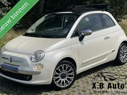 Beige Gebruikt 2010 Fiat 500 Rock Hatchback | € 6.200 (Iets duurder)