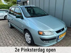 Grijs Gebruikt 2004 Mitsubishi Space Star Inform MPV | € 1.300 (Eerlijke prijs)