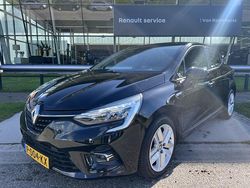 Zwart Gebruikt 2021 Renault Clio V Zen Hatchback | € 16.950 (Iets duurder)