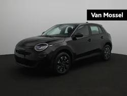 Zwart Nieuw 2025 Fiat 600 Urban SUV | € 31.390 (Eerlijke prijs)