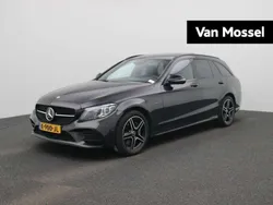 Mercedes C300e