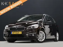 Bruin Gebruikt 2016 BMW 218 Luxury Line Stationwagen | € 14.940 (Goede deal)