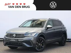 Grijs Gebruikt 2024 VW Tiguan Allspace Life SUV | € 42.400 (Goede deal)