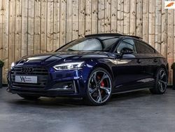Blauw Gebruikt 2018 Audi A5 Sportback Comfort Hatchback | € 42.500 (Eerlijke prijs)