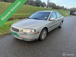 Beige Gebruikt 2002 Volvo S80 Sedan | € 1.466