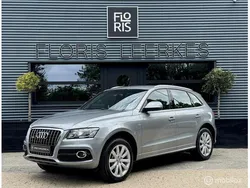 Grijs Gebruikt 2009 Audi Q5 Premium SUV | € 13.950