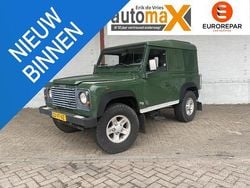Overige Gebruikt 2001 Land Rover Defender SUV | € 14.950