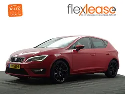 Rood Gebruikt 2013 Seat Leon FR Sport Hatchback | € 6.900 (Iets duurder)