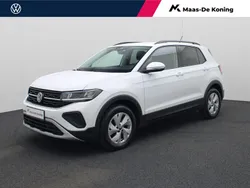 Wit Gebruikt 2024 VW T-Cross Life SUV | € 23.440 (Goede deal)