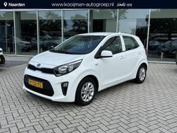 Wit Gebruikt 2020 Kia Picanto Hatchback | € 10.945 (Eerlijke prijs)
