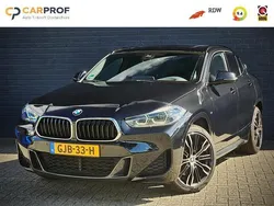 Zwart Gebruikt 2021 BMW X2 Executive SUV | € 31.950 (Eerlijke prijs)