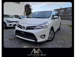 Wit Gebruikt 2015 Toyota Verso Skyview Edition MPV | € 15.490 (Goede deal)