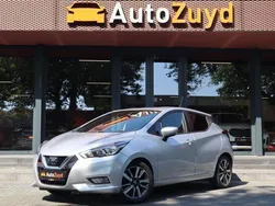 Wit Gebruikt 2019 Nissan Micra Acenta Hatchback | € 11.493 (Eerlijke prijs)