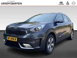 Grijs Gebruikt 2017 Kia Niro SUV | € 16.730 (Eerlijke prijs)