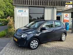 Blauw Gebruikt 2018 Citroën C1 Feel Hatchback | € 6.699 (Eerlijke prijs)