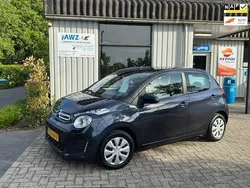 Blauw Gebruikt 2018 Citroën C1 Feel Hatchback | € 6.750 (Eerlijke prijs)