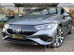 Grijs, metallic lak Gebruikt 2022 Mercedes EQE350 Luxury Sedan | € 48.500 (Eerlijke prijs)