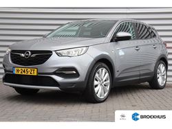 Grijs Gebruikt 2020 Opel Grandland X Innovation SUV | € 22.895 (Eerlijke prijs)