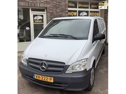 Overige Gebruikt 2014 Mercedes Vito MPV | € 6.750 (Eerlijke prijs)