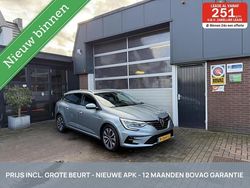 Gebruikt 2021 Renault Mégane Intens Stationwagen | € 18.750