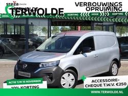 Grijs Nieuw 2025 Nissan Townstar Tekna Van | € 30.686 (Super prijs)