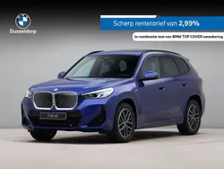 Blauw Gebruikt 2025 BMW iX1 M Sport SUV | € 59.995