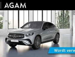 Zilver, metallic lak Nieuw 2025 Mercedes GLC400d Sport Edition Coupé | € 84.500 (Goede deal)