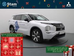 White diamond (wit metallic) Nieuw 2025 Mitsubishi Outlander P-HEV SUV | € 49.007 (Super prijs)