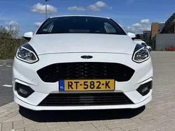 Wit Gebruikt 2018 Ford Fiesta ST-Line Hatchback | € 13.500 (Iets duurder)