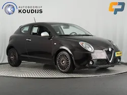 Zwart Gebruikt 2017 Alfa Romeo MiTo Super Hatchback | € 9.500 (Eerlijke prijs)