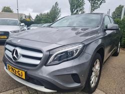 Grijs Gebruikt 2015 Mercedes GLA200 Ambition SUV | € 16.900 (Goede deal)