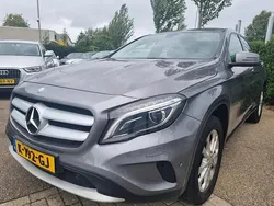 Grijs Gebruikt 2015 Mercedes GLA200 Ambition SUV | € 16.900 (Goede deal)
