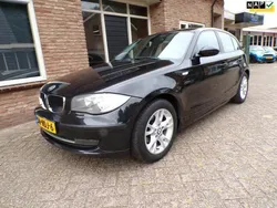 Zwart, metallic lak Gebruikt 2008 BMW 116 Comfort Edition Hatchback | € 4.950