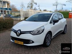 Wit Gebruikt 2014 Renault Clio GrandTour Expression Stationwagen | € 4.750 (Eerlijke prijs)