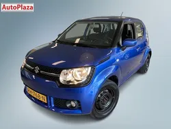 Blauw Gebruikt 2017 Suzuki Ignis Comfort Hatchback | € 11.950 (Eerlijke prijs)