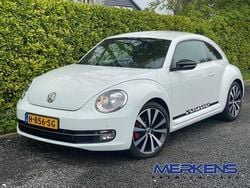 Wit Gebruikt 2011 VW Beetle Sport Hatchback | € 10.950 (Eerlijke prijs)