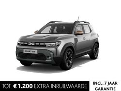 Grijs Nieuw 2025 Dacia Duster Extreme SUV | € 35.550 (Eerlijke prijs)