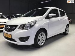 Wit Gebruikt 2015 Opel Karl Cosmo Hatchback | € 6.399 (Goede deal)