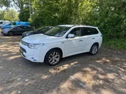 Wit Gebruikt 2013 Mitsubishi Outlander Instyle SUV | € 4.500 (Eerlijke prijs)