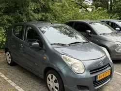 Grijs Gebruikt 2010 Suzuki Alto Comfort Hatchback | € 1.500 (Super prijs)