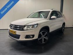 Wit Gebruikt 2011 VW Tiguan Sport SUV | € 12.450 (Eerlijke prijs)