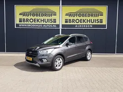 Grijs Gebruikt 2018 Ford Kuga ST-Line SUV | € 6.750 (Super prijs)